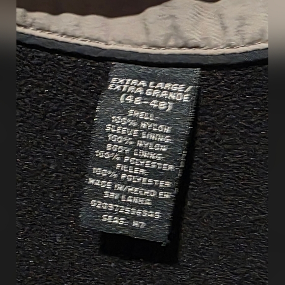 Covington Men's Gray Jacket - Picture 2 of 2